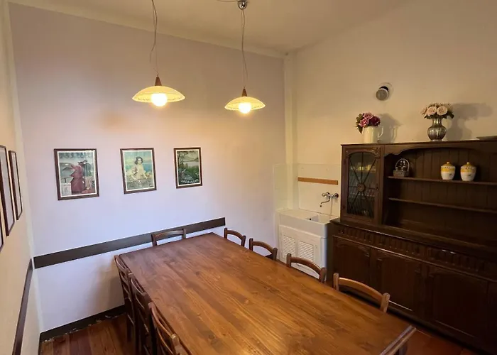米兰多拉别墅住宿加早餐旅馆 住宿加早餐酒店 3*